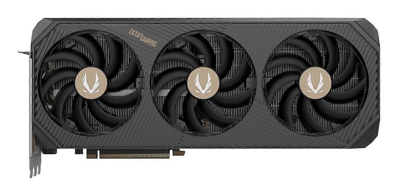 Zotac Gaming Geforce Rtx 5090 Solid Oc Nvidia 32 Go Gddr7