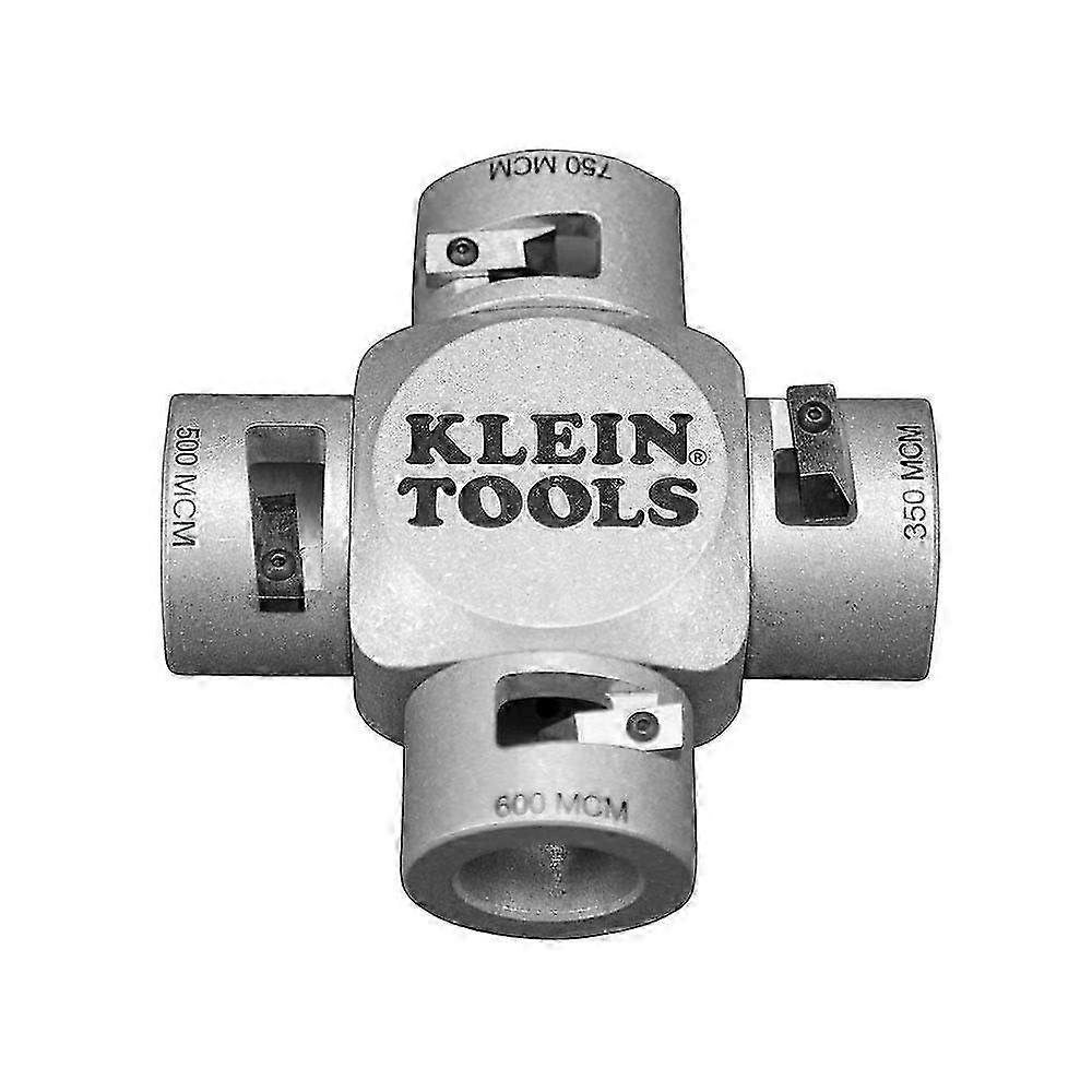 Klein Tools 21050 Απογυμνωτής καλωδίων μεγάλου μεγέθους (750-350 mcm)