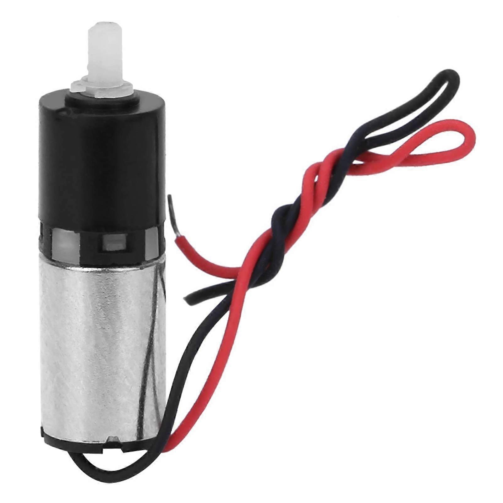 6mm Precision Mini Micro Planetary Reduction Reducer Gear Motor DC3V MotorTwo Stage