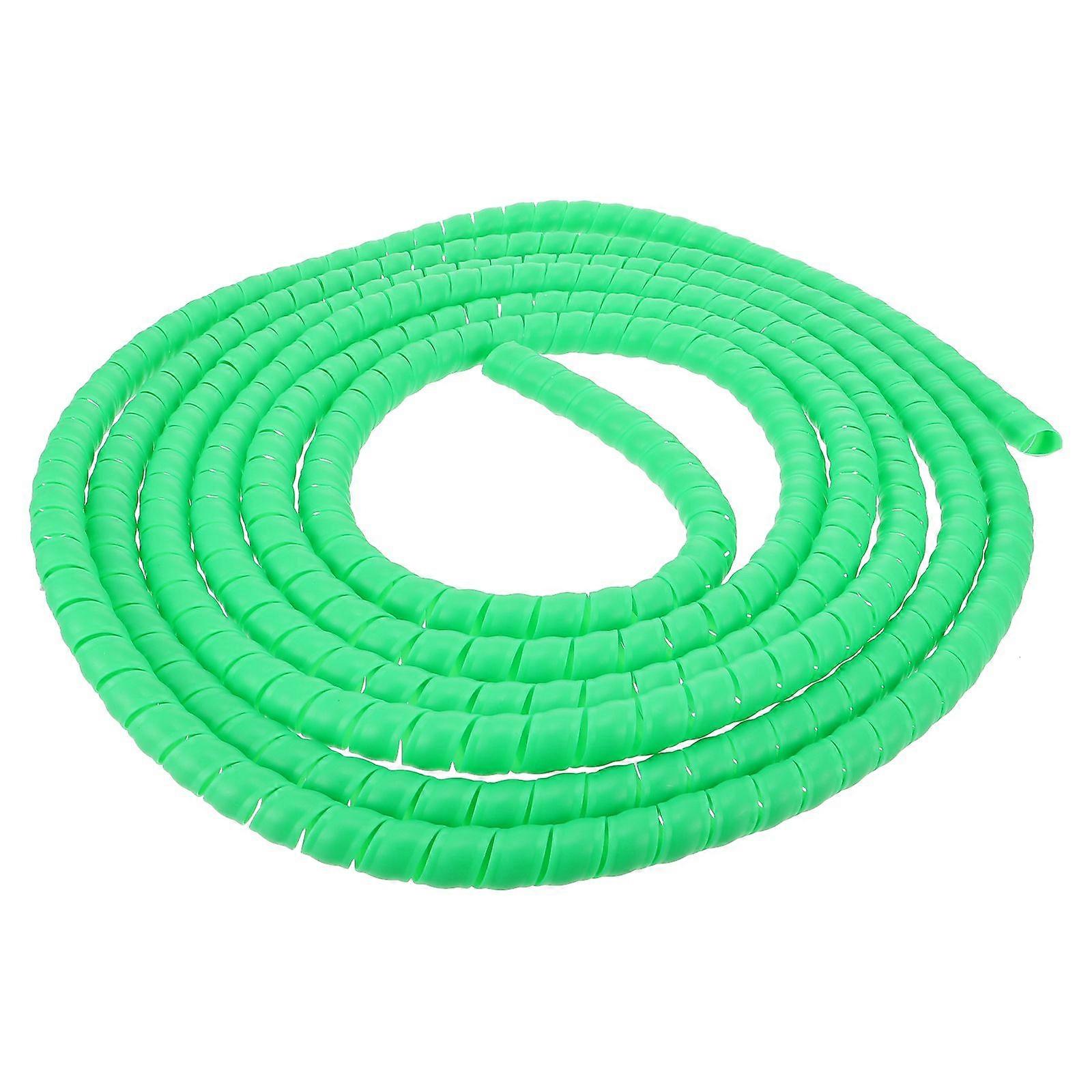 Cable Management Wrap Data Line Organizer Cord Flexible Wire Hider Supply