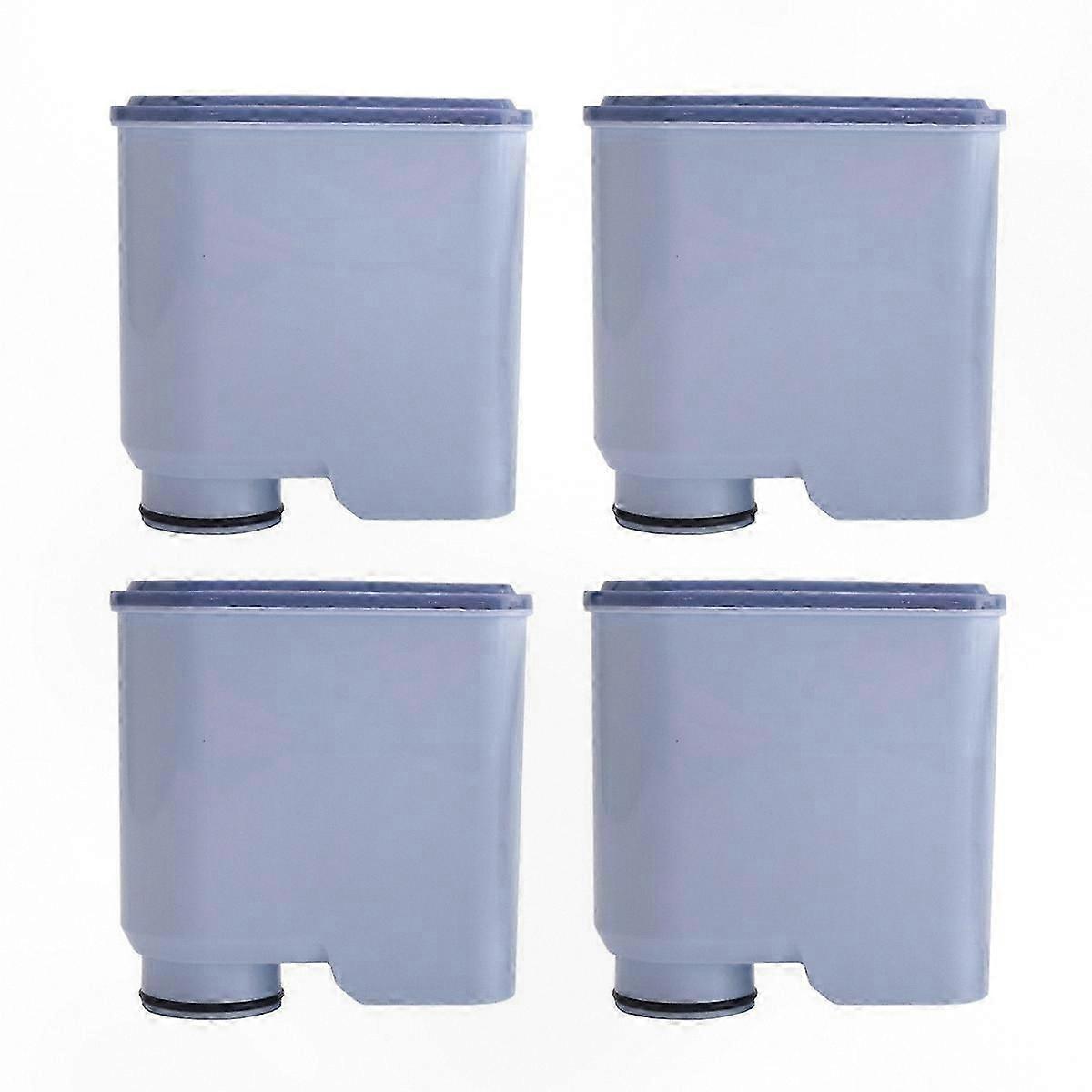 4-Pack Replacement Water Filters for Coffee Machines