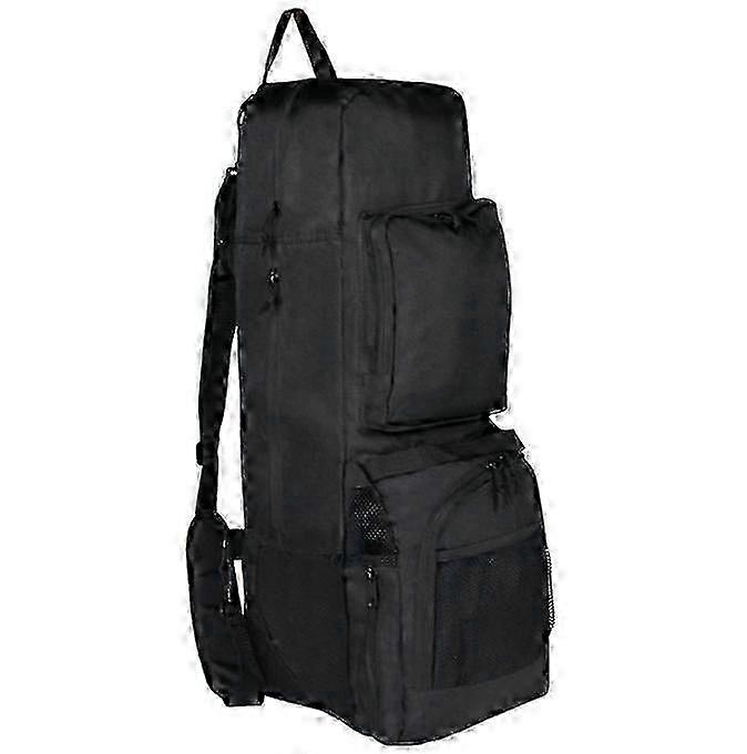 Large Yoga Mat Bag with Side Pocket 2025