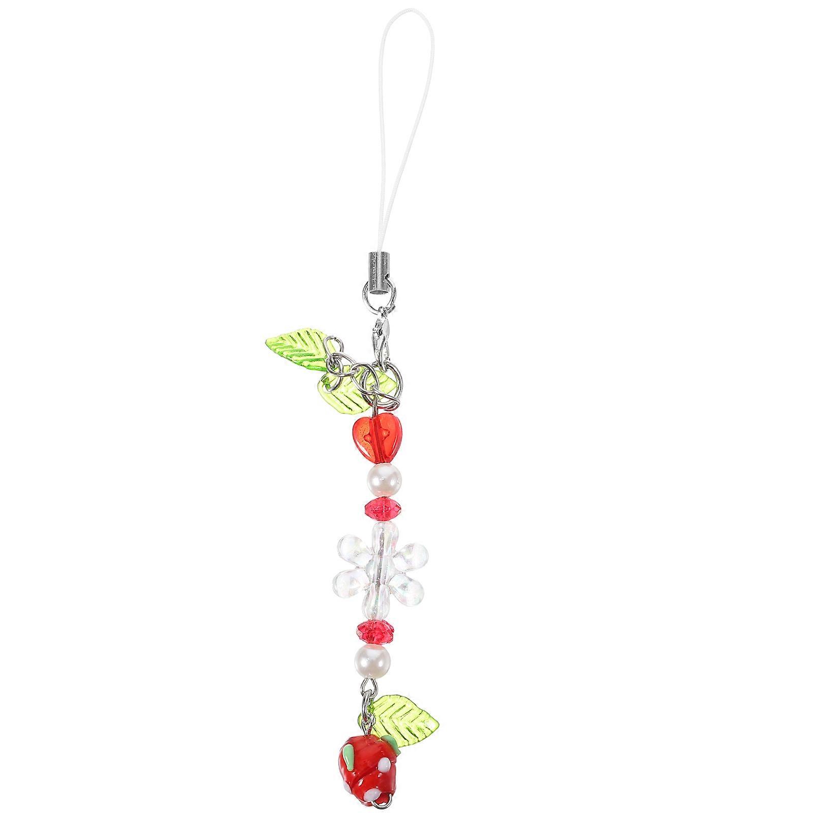 Phone Charm 5Pcs Small Pendant Charm for Decoration
