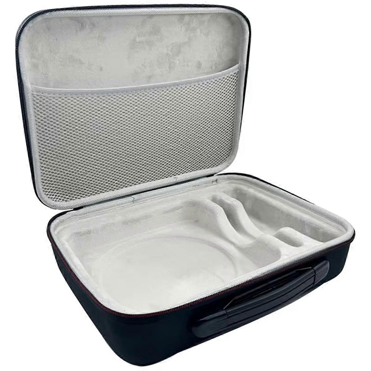 For D5X Projector Hard EVA Storage Bag Protective Travel Carrying Case Portable Projector Host Box