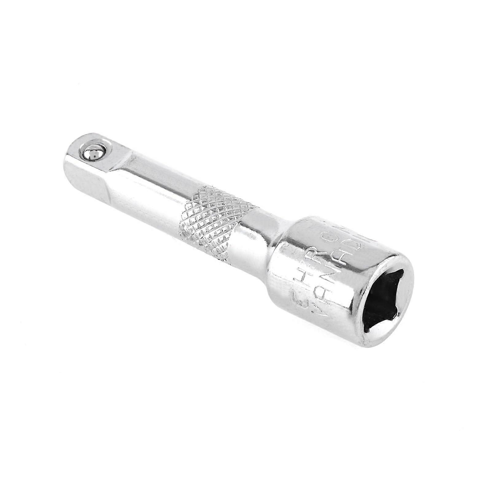 1/4' Drive Extender Sleeve Set (51/75/102mm) For Auto Spanner Extension Socket Rod Wrench Extension Bar Kit