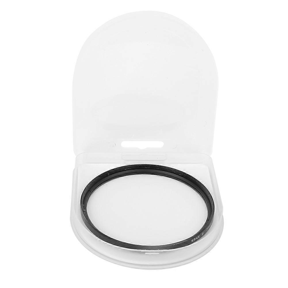 Feature:
1. Small size and lightweight, easy to carry and store, convenient to use.
2. Star filter, 