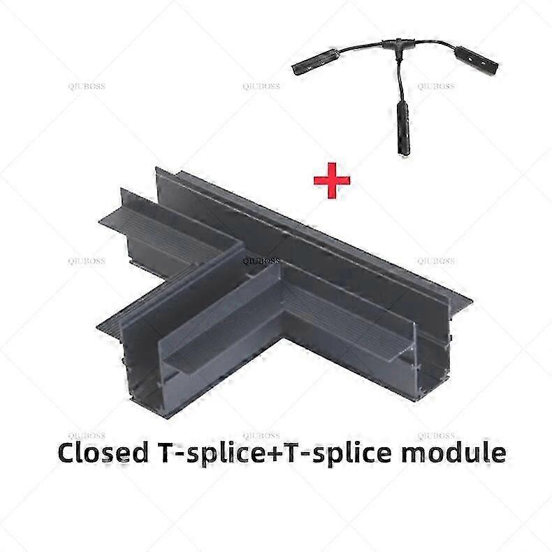 20 Type Magnetic Track Light Any Link And Conductive Module Various Track Accessories 2025