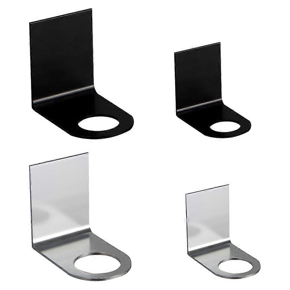 Bathroom Storage Holder for Storage with 8Pcs Non-Punching Shower Gel Bottle Racks