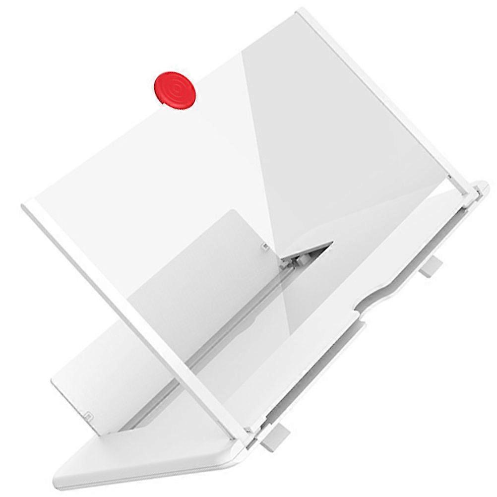 Phone Screen Magnifier Multifunctional Screen Amplifier for 2Pcs Use