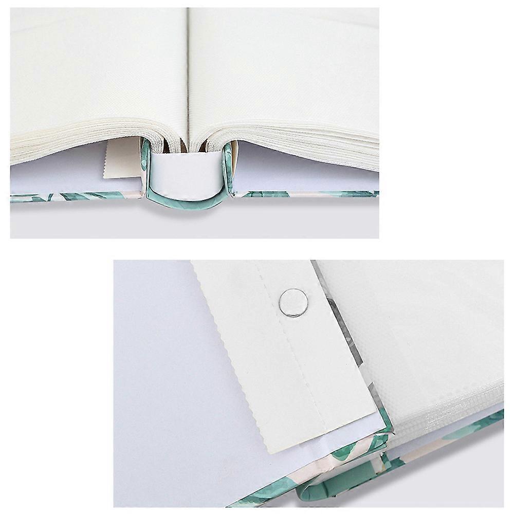 Couple Autograph Album Inserted Page 3Pcs for Creative Photo Storage