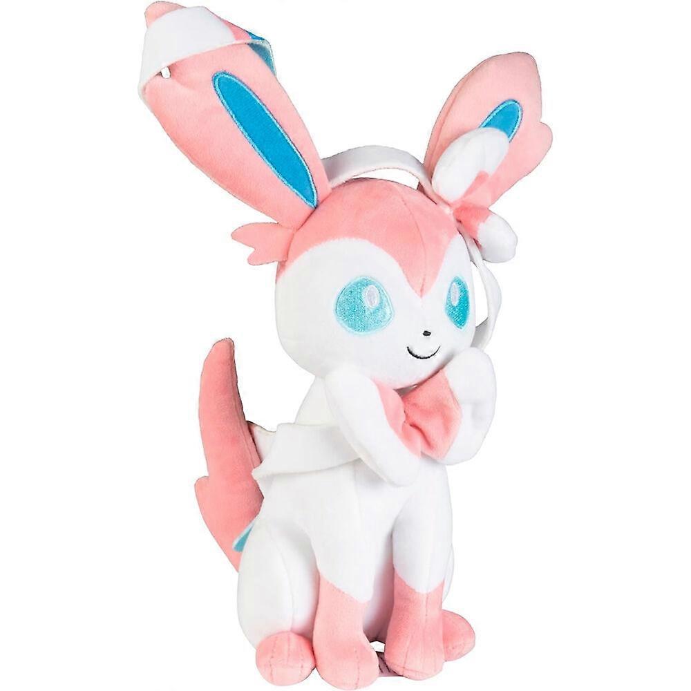 Peluche Eevee Silveon de 20 cm