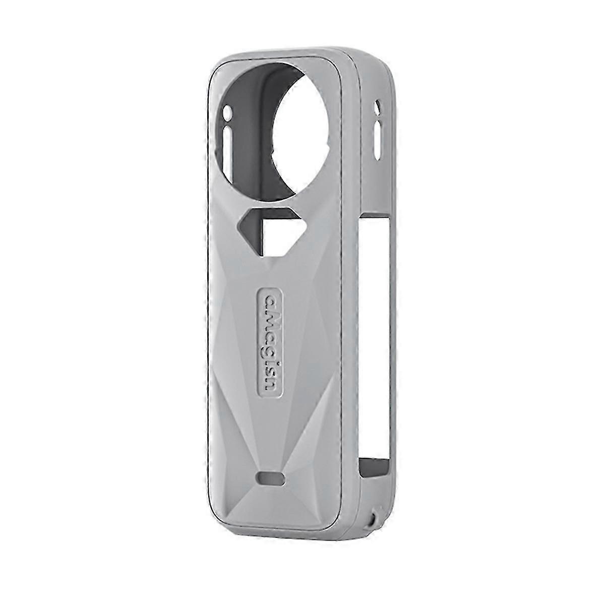 Soft Silicone Case with Anti-Scratch Protection for X5 Camera Accessories