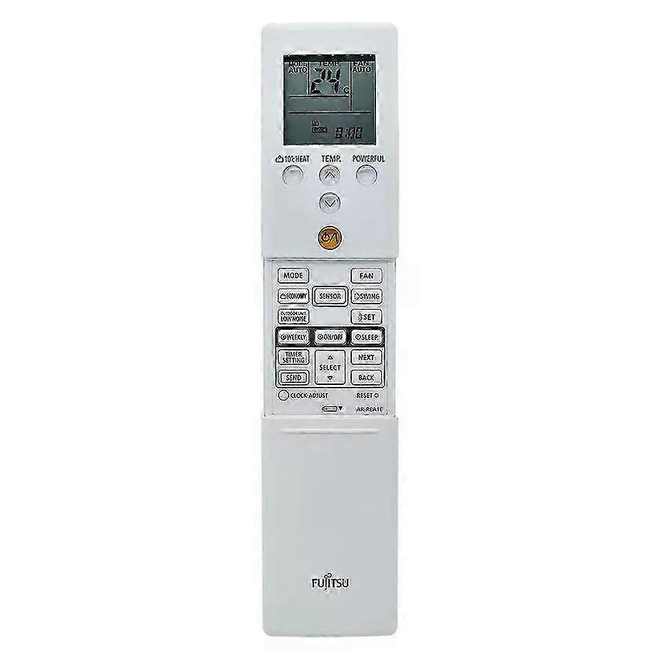 95%New master AR-REA1E For FUJITSU Air Conditioner Remote Control ASTG12KUCA