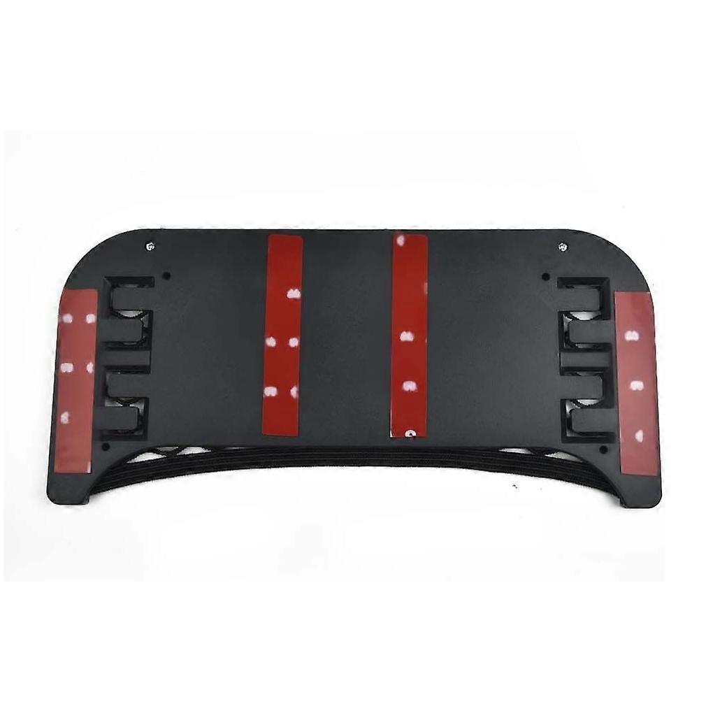 2piece Pocket Nets Easy Install Reliable Wide Application Car Organization Car Organizer Net Holder