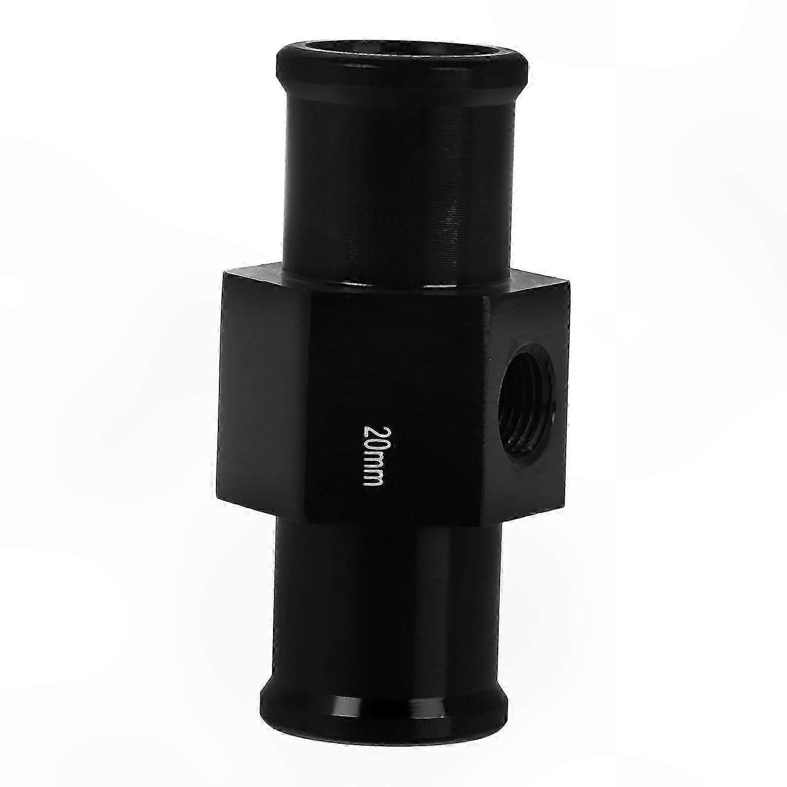Aluminum Water Temp Gauge Adapter Pipe Radiator Sensor Fitting for Accurate Measurement