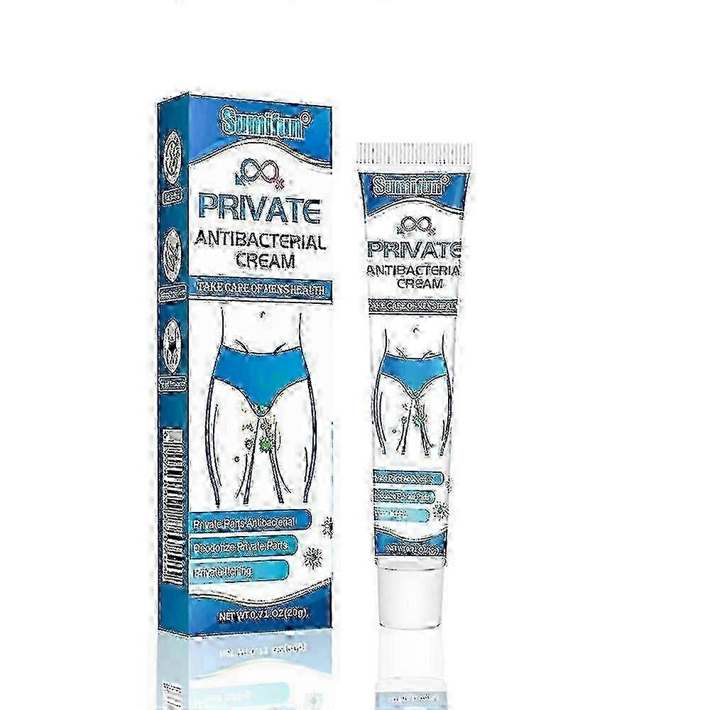 5pcs Men Intimate Cream For Men Balanitis Itching Relief Smooth