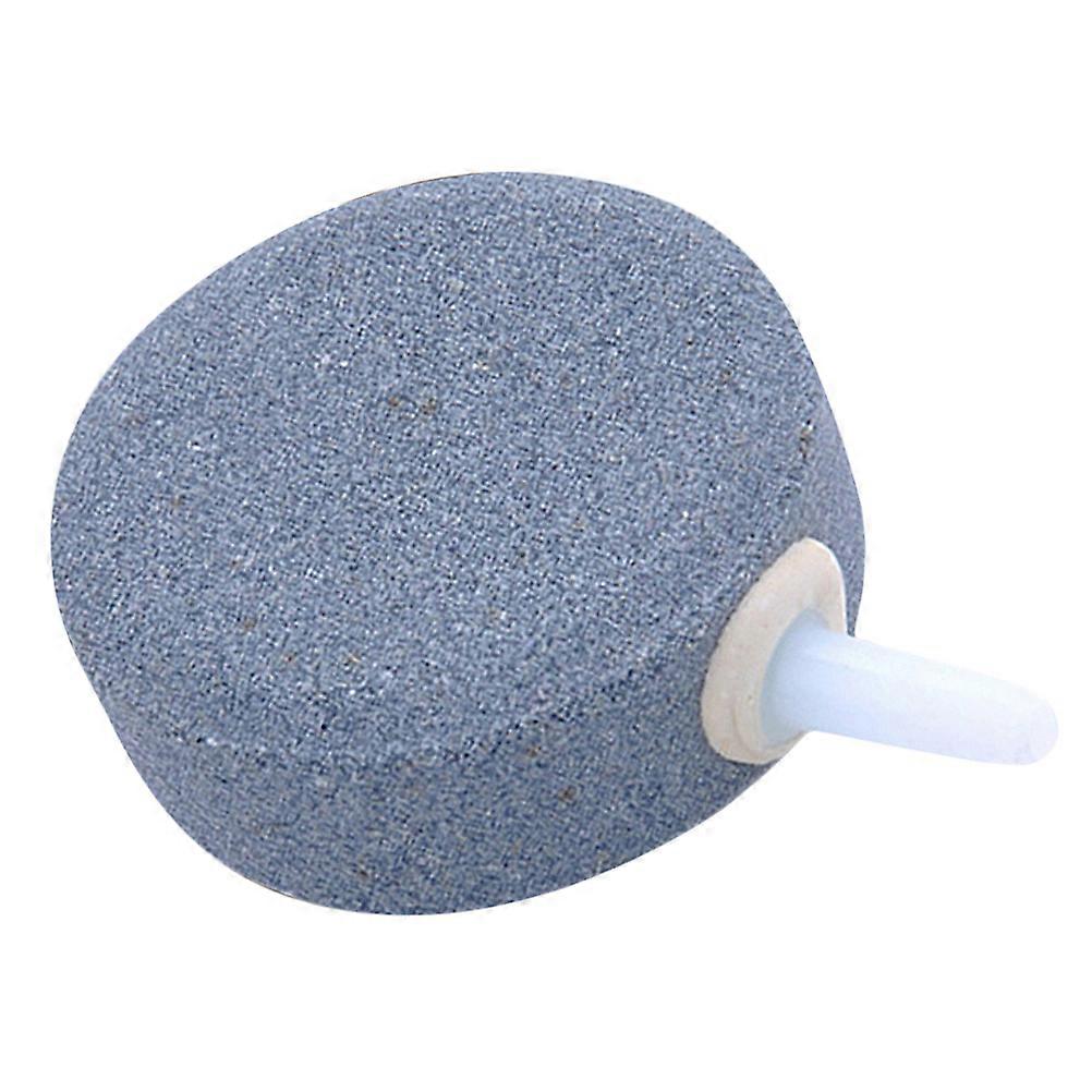 Air Diffusion Airstone For Fish Tank 4Cm Bubble Stone Suitable For Pond 2Pcs