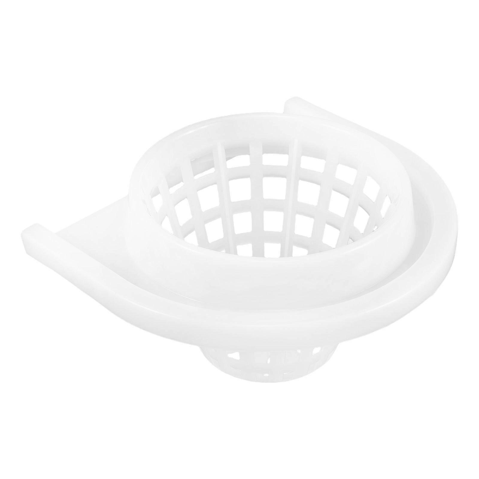 Mop Bucket Basket Plastic Cleaning Mop Strainer Basket Replacement 2Pcs