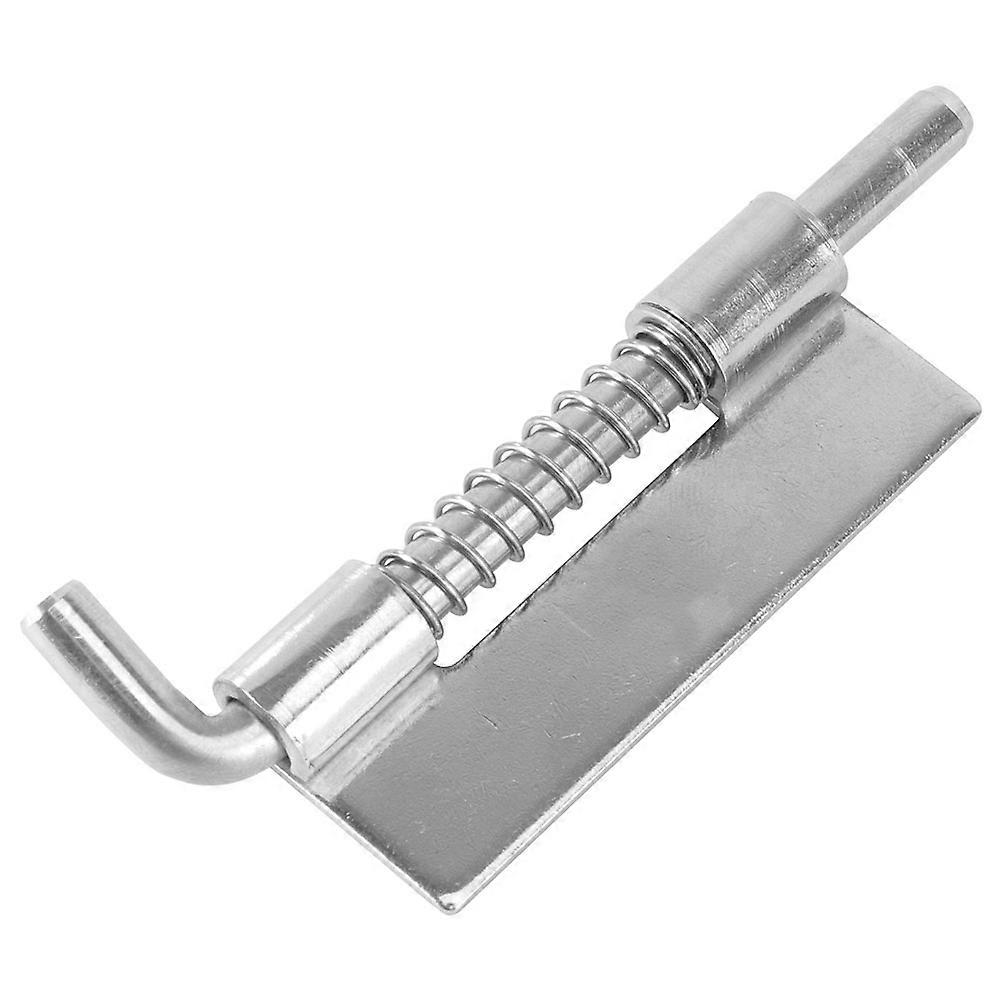 Door Window Latch Stainless Steel Security Slide Latch Lock 2Pcs