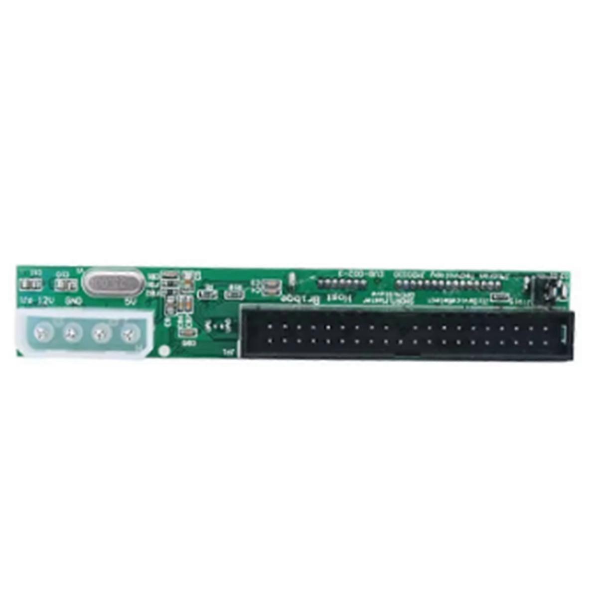 40PIN IDE to Card Hard Disk Optical Drive Recorder PATA to Serial to Parallel Conversion Card