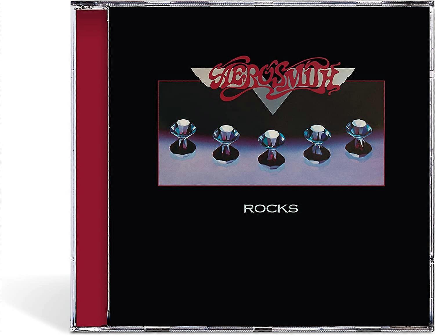Aerosmith - Rocks [CD]