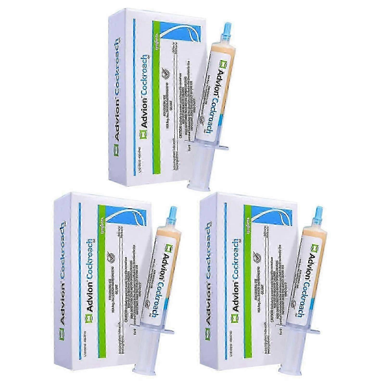 fast acting cockroach gel bait for kitchens and apartments