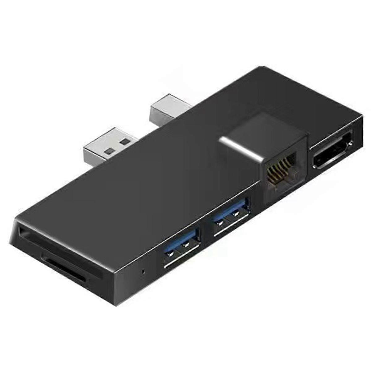 For Pro 4/5/6 Docking Station USB3.0 Adapter,A