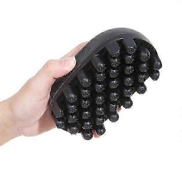 تويست الملك فرشاة تصفيف الشعر الصغيرة الأفرو الضيقة تجعيد الشعر القصير قابل للغسل.