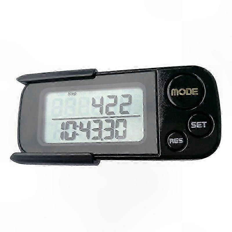 3D TriSport Pedometer: Step, Distance & Calorie Tracker