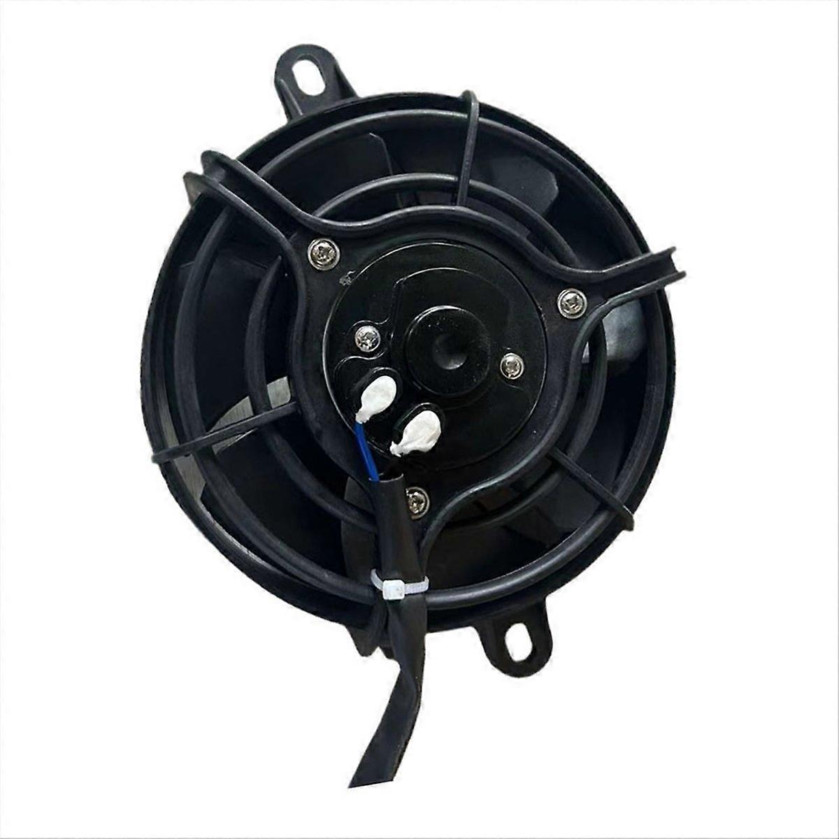 Ventilador de refrigeração para motocicleta de 5 polegadas e 12 V