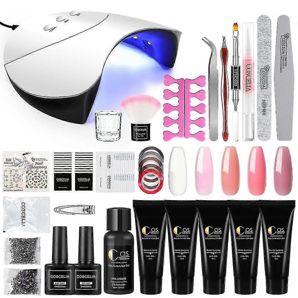 Beginner Combined Gel Nail Polish