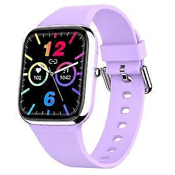 Jacenvly 2024 New Smart Watch Smart Watch 1.85Inch Tft Screen Smart Watches for Android Ios Phones Smart Fitness Watch for Women Man Smartwatch
