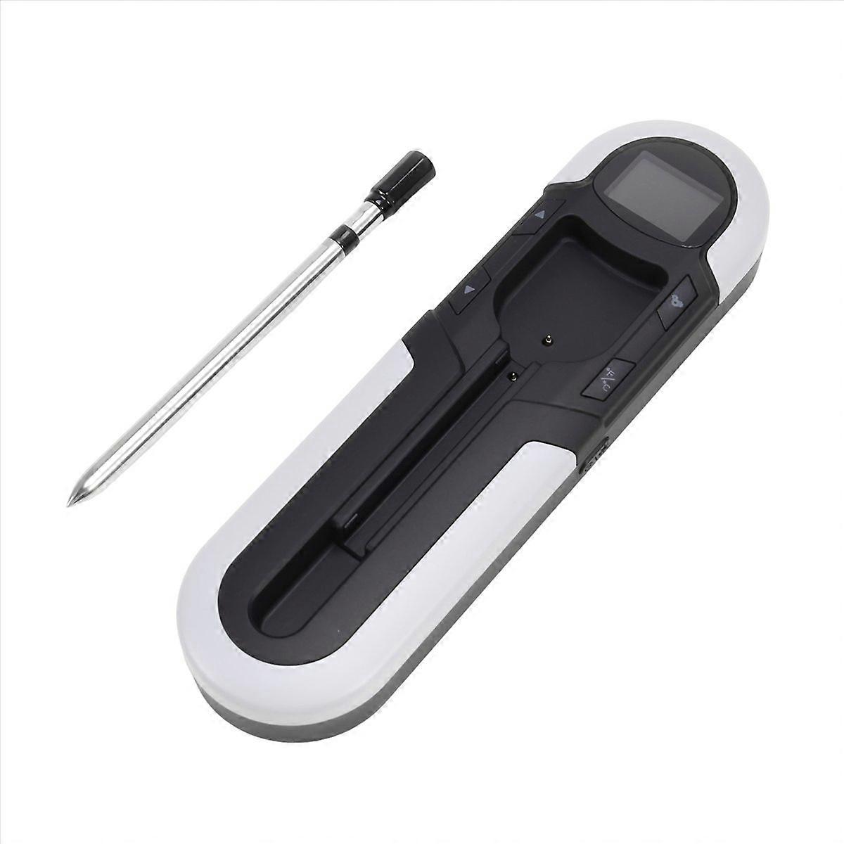 Wireless Thermometer Food Meat Steak Bluetooth Barbecue Accessories B