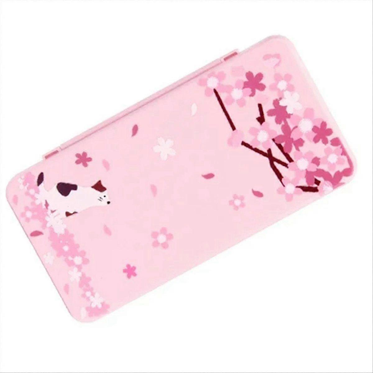 24 in 1 Game Card Case Holder for NS Switch Cartridge Box, B