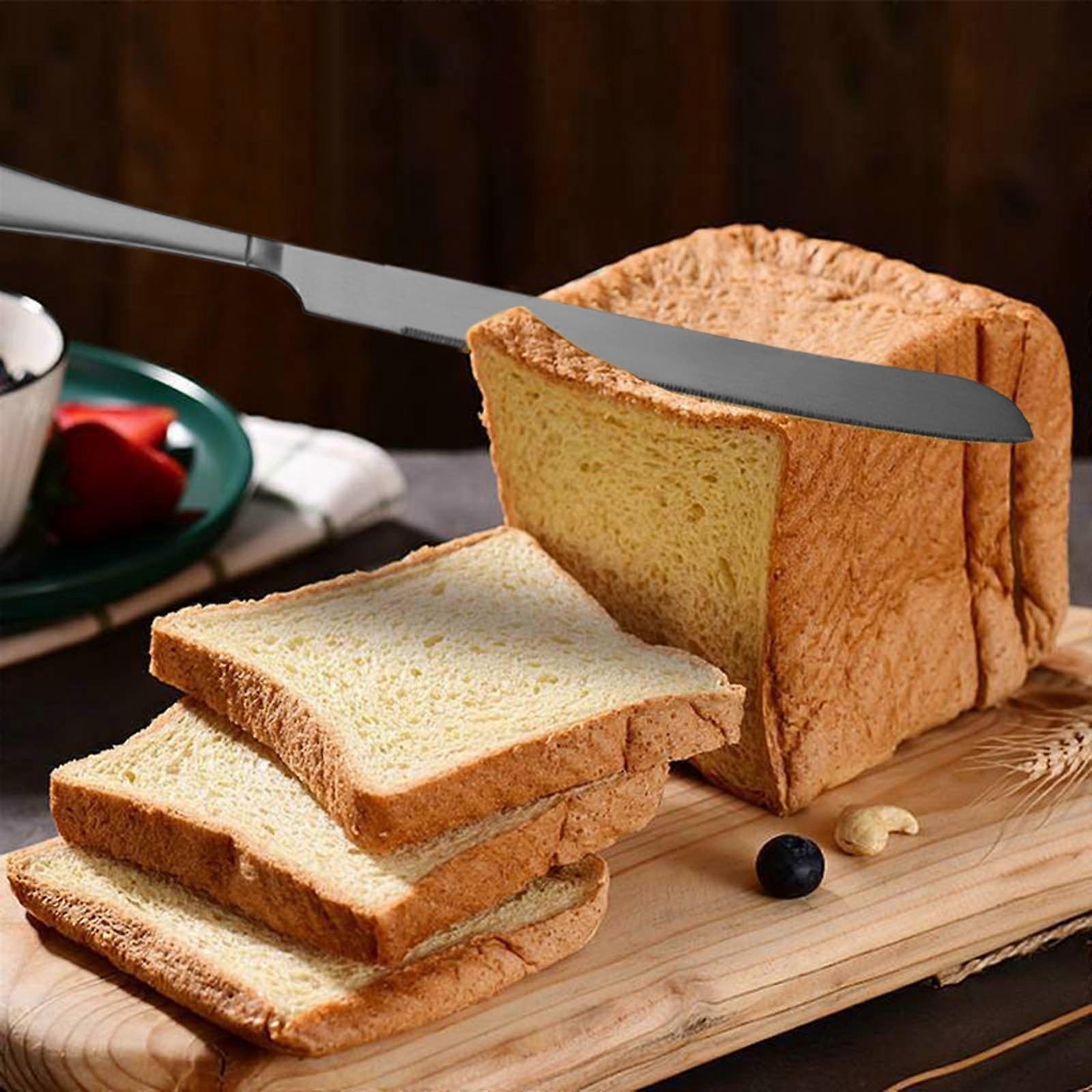 Stainless Steel Bread Long Handle Wedding Dinner Kitchen Baking Tool Cake