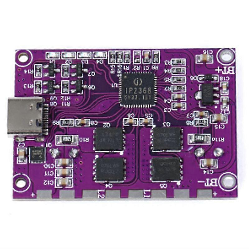 IP2368 Bidirectional 100W Fast Charging Module Buck-Boost Type-C