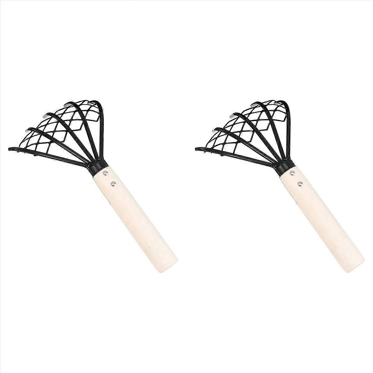 Five-Claw Rake Scarifying Tool Seafood Shell Rake