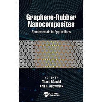 Graphene Rubber Nanocomposites Fundamentals to Applications