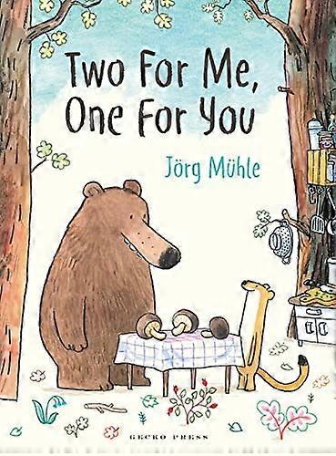 Two for Me One for You