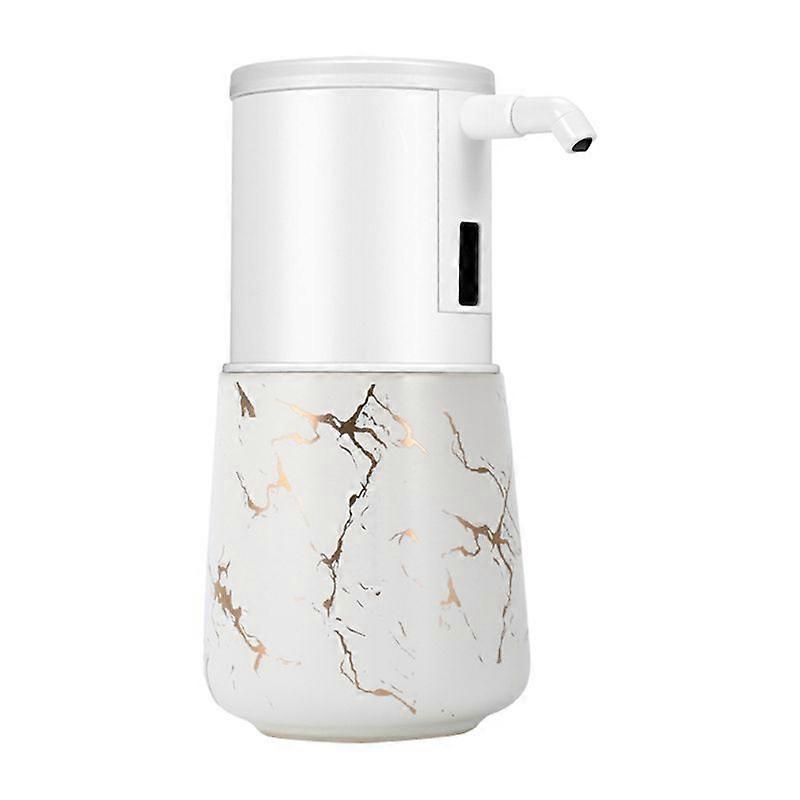 Soap Dispenser Kitchen, Foaming Soap Dispenser Bathroom, White