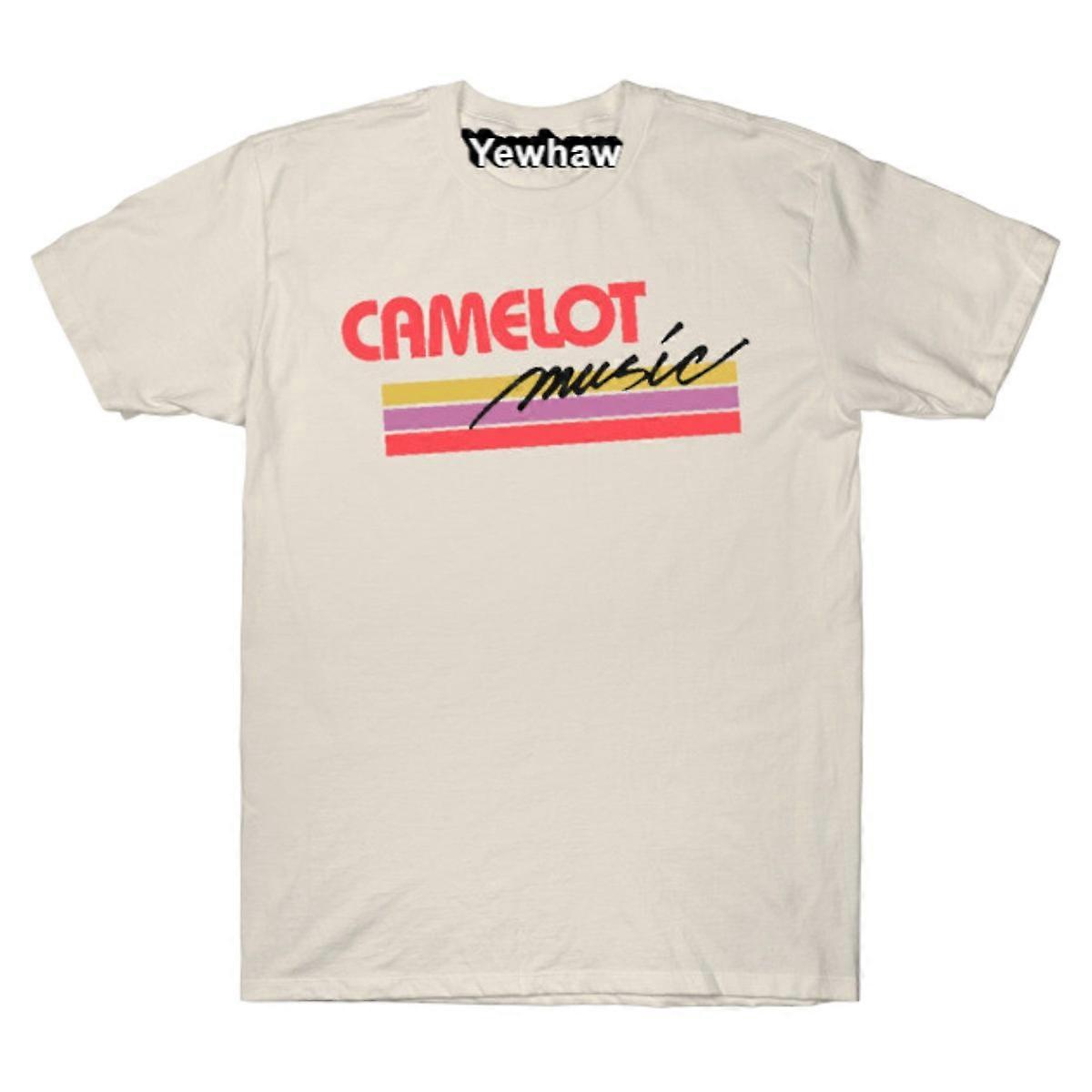 Tričko Camelot Music