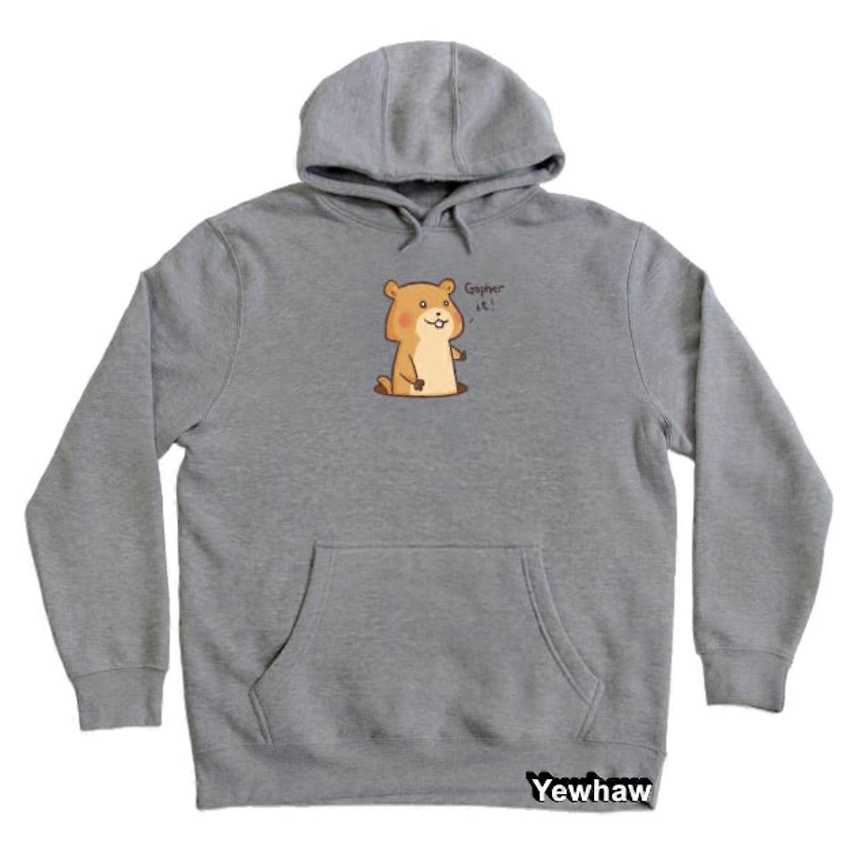 Gopher It Hoodie