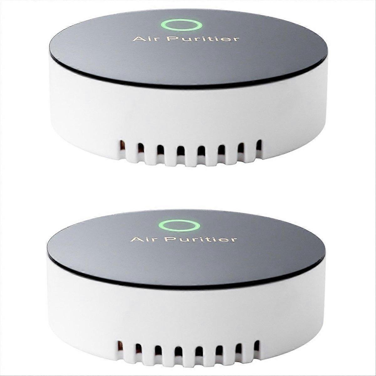 USB Purifier Desktop Portable Purifier, HEPA Air Purifier