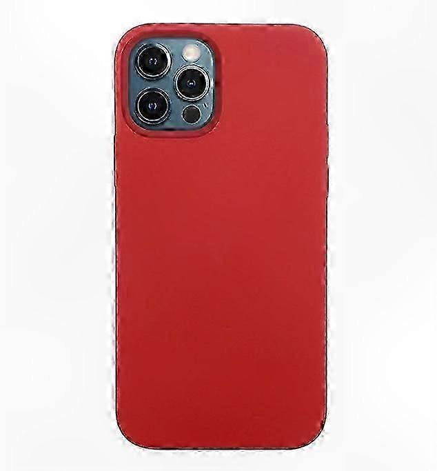 Magsafe-Compatible  Leather Case for 13 Mini