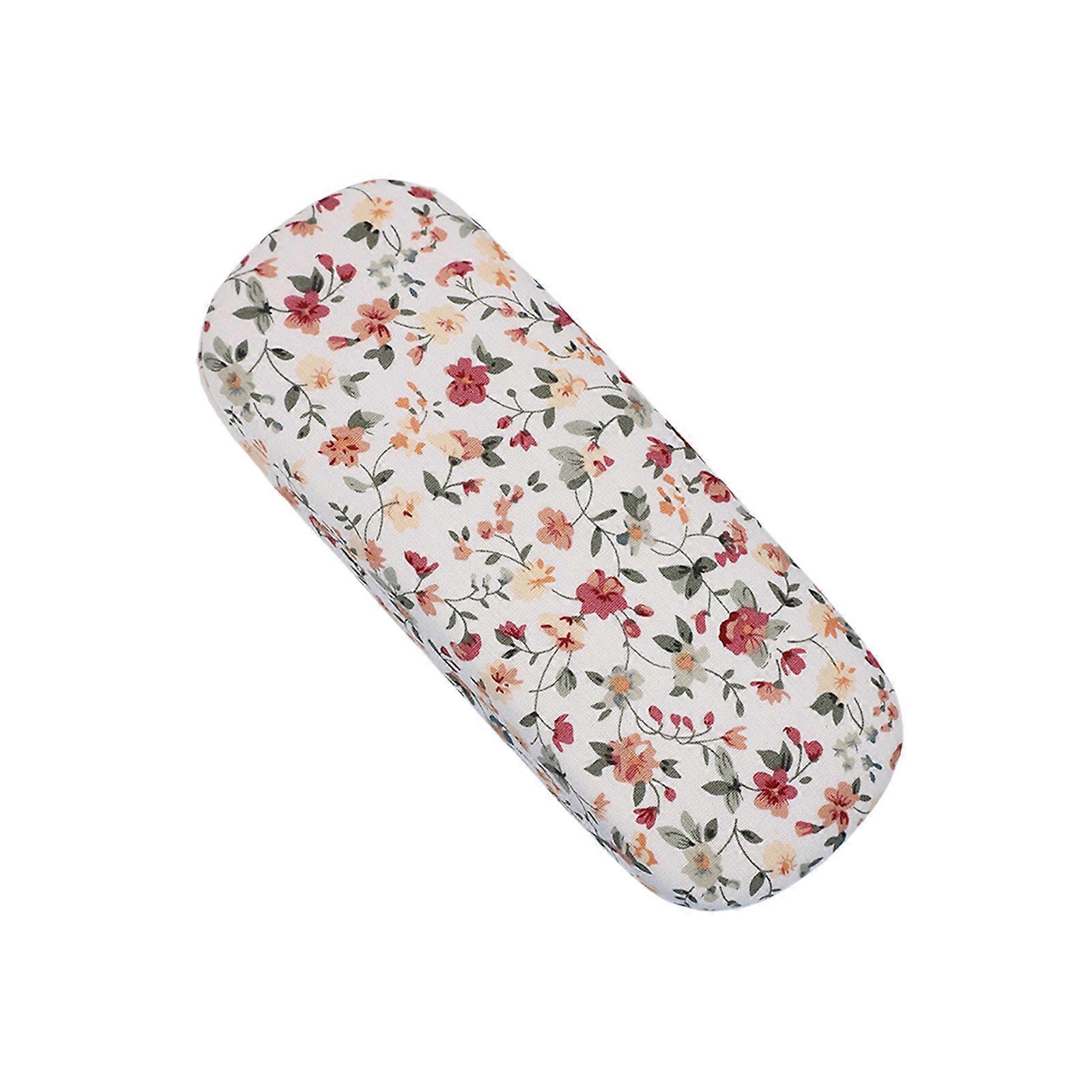 Sunglasses Storage Universal Convenient Lightweight Protectors Case Easy To Carry for Daily Use  White