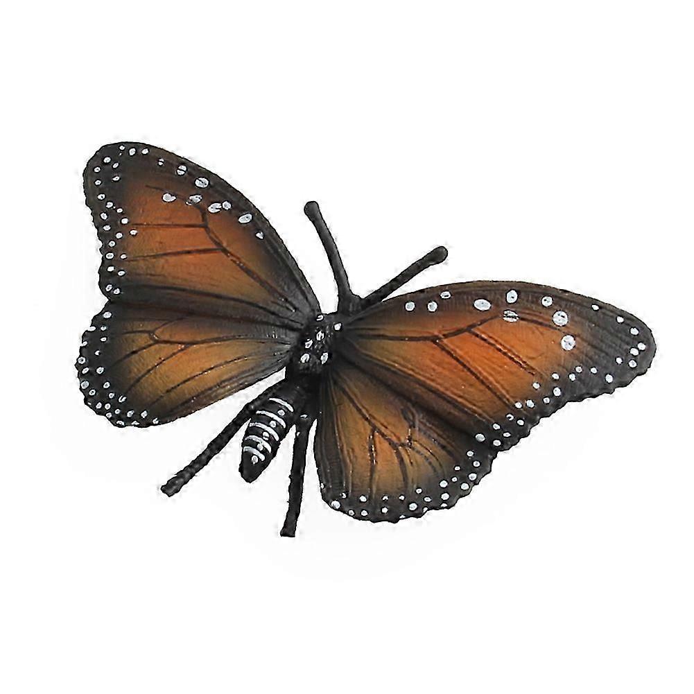 Exquisite 1Pc Mantis Figurine Plastic Mantis Model Realistic Insect Model Kids Toy