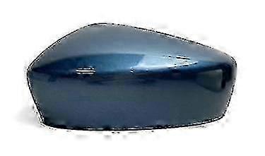 Auto Wing Mirror Cover Case Cap Shell for Mazda 6 Atenza 2018-2020 Models - Left & Right Side