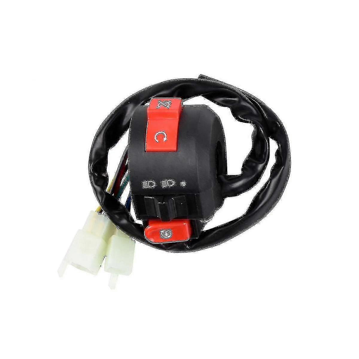 Full Electrics Kit for 50-125cc Pit Bikes & ATVs