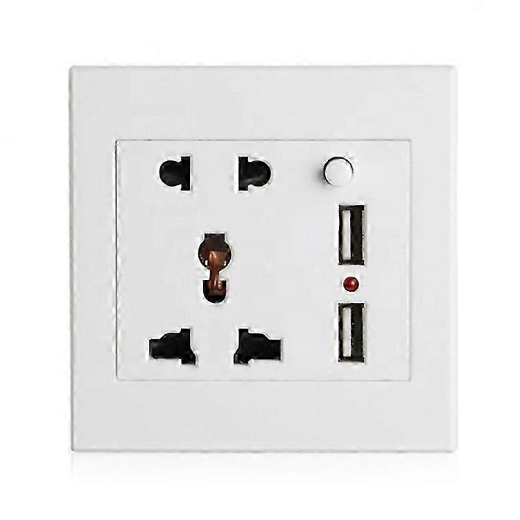 HD 1080P WiFi Security Camera Motion Detection Home Smart Socket Hidden Cam