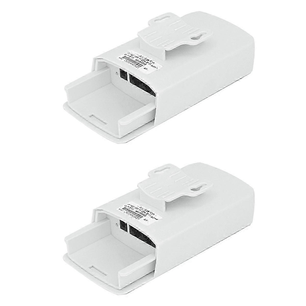 unique 2Pcs 7628 Chipset WIFI Router Repeater Long Range 300Mbps 2.4Ghz 1Km Outdoor CPE AP Bridge Client Router Repeater